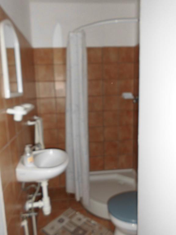 Fenyves Apartman Sárospatak エクステリア 写真