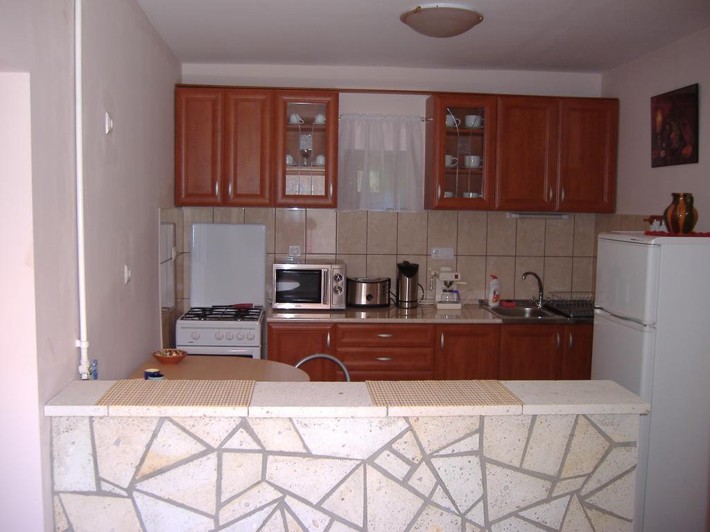 Fenyves Apartman Sárospatak エクステリア 写真